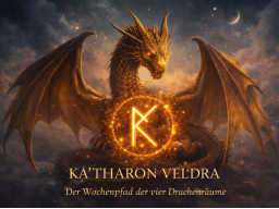 KATHARON VELDRA - Der Wochenpfad der vier Drachenräume