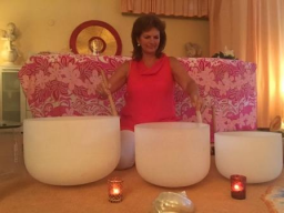 Webinar: Vollmond Kristall Klangschalen Meditation