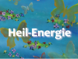 Webinar: Heilenergie-Übertragung + 5 Eur Gutschrift