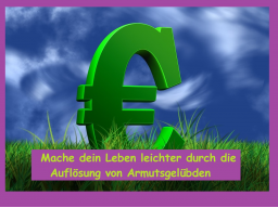 Webinar: Befreie dich in einer Sitzung von allen Armutsgelübden und mehr!
