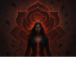 ***NEU*** - Infernal Rose Eros Engine (Verführung und Souveräne Sexualität) - Fernausbildung!