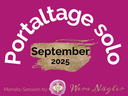 Portaltage solo: SEPTEMBER 2025