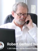 Robert Gerhard Niehe Lebenslehrer ,Familienstellen