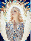 SEELEN LICHT HEILUNG-NEUZEIT JESUS Anne Hoffmann