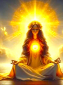 SEELEN LICHT HEILUNG-NEUZEIT JESUS Anne Hoffmann